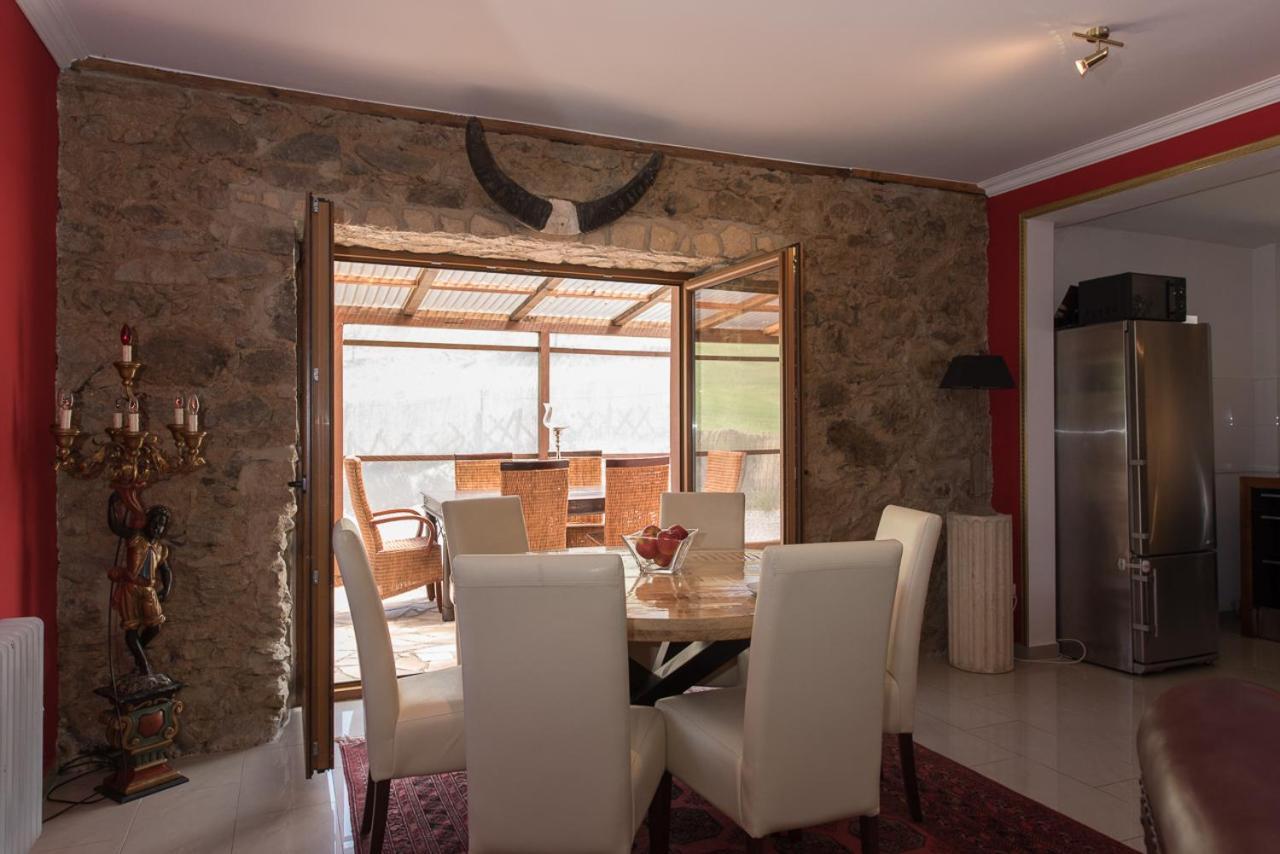 Ferienhaus Kappel Mit Pool Freiburg im Breisgau Dış mekan fotoğraf